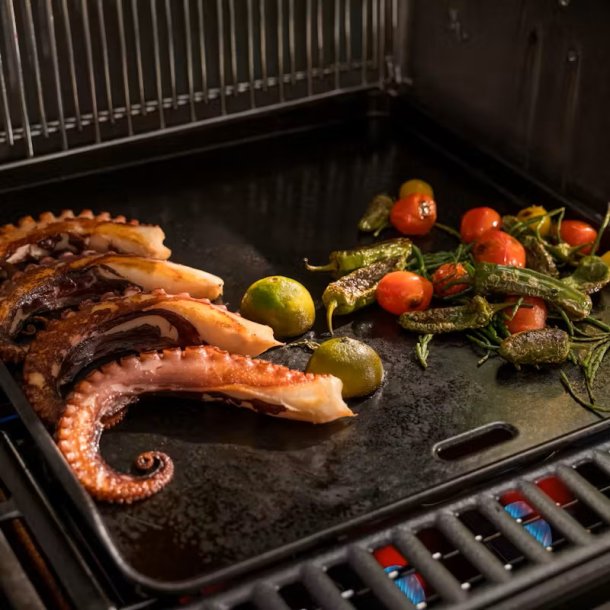 WEBER CRAFTED-stegeplade