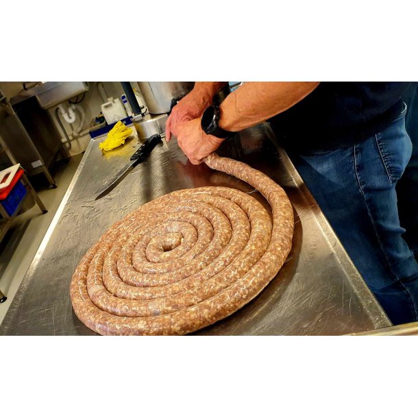 TBSGRILLSHOP Pølsekursus 21 April 2026