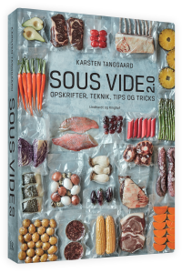 Bøger om Sous Vide