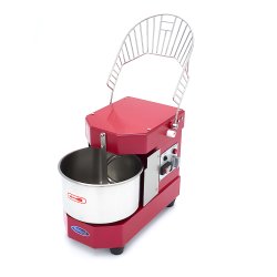 Maxima Spiralmixer 8L Rød