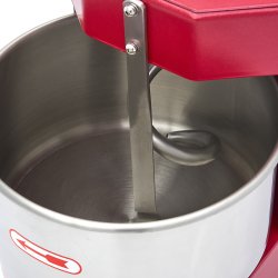 Maxima Spiralmixer 8L Rød