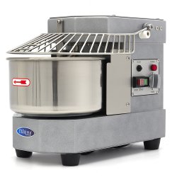 Maxima Spiralmixer 8L Sølv