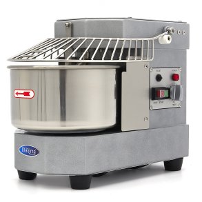 Maxima Spiralmixer 8L Slv