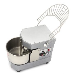 Maxima Spiralmixer 8L Sølv