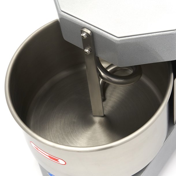 Maxima Spiralmixer 8L Sølv