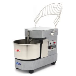 Maxima Spiralmixer 8L Sølv