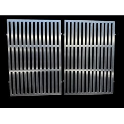 Rustfri Ristsæt Weber Genesis II 300-Serien 5mm ASI304