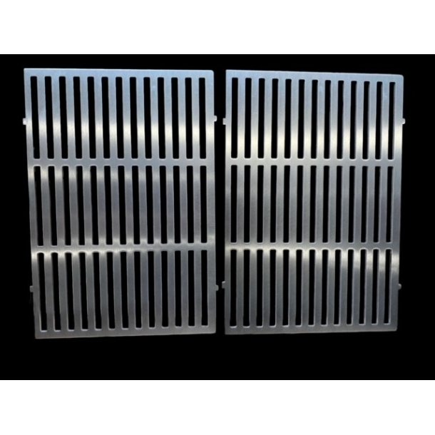 Rustfri Ristsæt Weber Genesis II 300-Serien 5mm ASI304