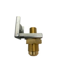 Forskruning til gasslange  Weber Geneses II 400/600