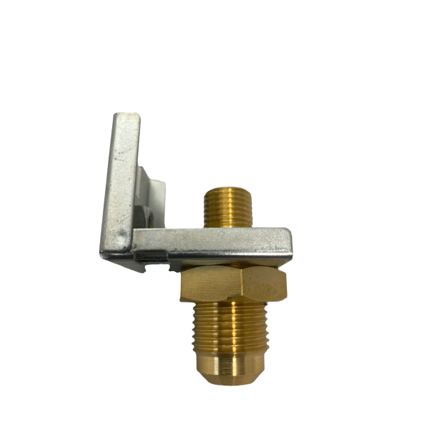 Forskruning til gasslange  Weber Geneses II 400/600