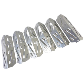 Deflektorst til Weber Genesis II E-600 serien