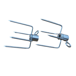 Weber Gaffelst til Rotisseri Genesis II pakke med 2 stk.