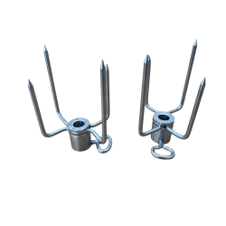 Weber Gaffelst til Rotisseri Genesis II pakke med 2 stk.