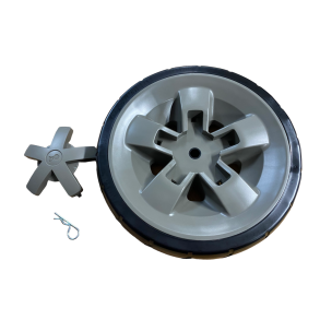 Hjul passer til Weber Genesis II Gasgrill Modeller 