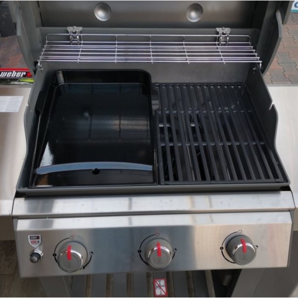 Grillrist Genesis II 3xx Modeller - Bruges sammen med 7665 Plancha