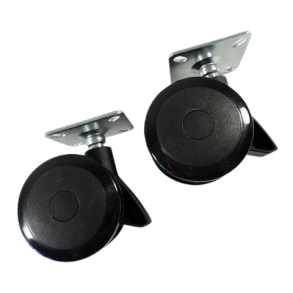 Hjulsst pk. af 2 stk. til Weber Spirit 200/300 serie fra 2013 og frem