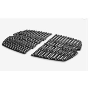 Grillrist til Weber Q100/Q1000 Modeller 2-delt 