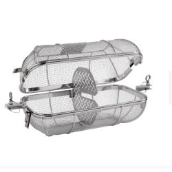 Weber Original fintmasket kurv til rotisserie