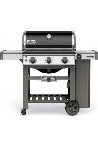 Weber Genesis II E-300 & Genesis II LX 300 Serien fra 2017 til idag