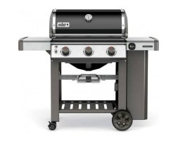 Weber Genesis II E-300 & Genesis II LX 300 Serien fra 2017 til idag