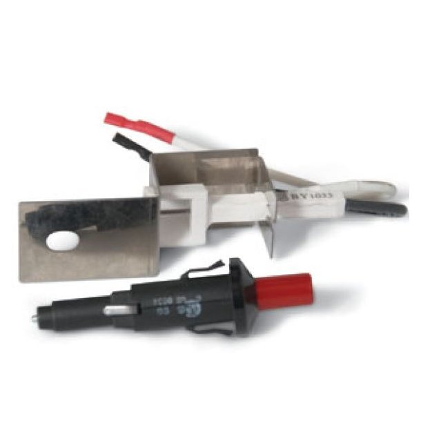 Tndingskit passer til Weber - Q 100 &amp; Q 200