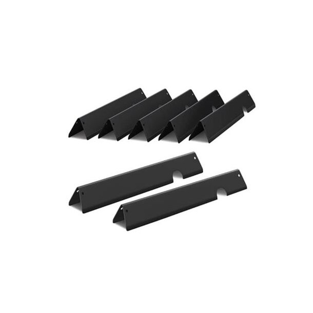 Flavorizer Bars passer til Weber Genesis II/LX 400 Serie - 2017 og frem
