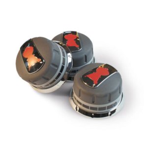 Kontrolknapper til Weber Genesis 300 serien