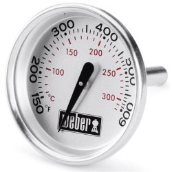 Weber Lågtermometer l