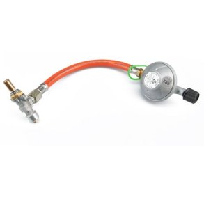 Regulator Weber Q100/1000/120/1200 til gasdser
