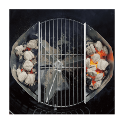Weber Kulbakker, 2 stk.