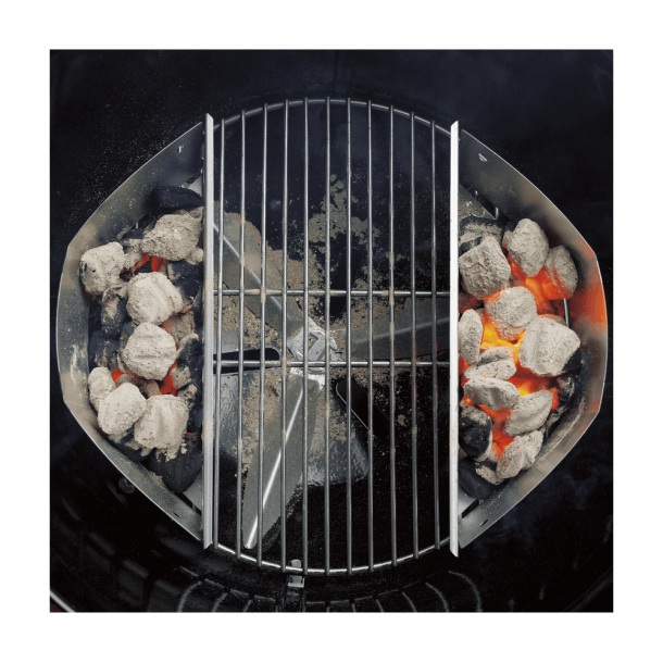 Weber Kulbakker, 2 stk.