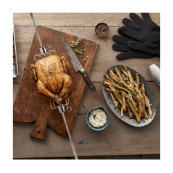 Weber rotisserie Genesis II 200/300-serien