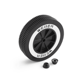 Weber Hjul m/hjulkapsel, 6