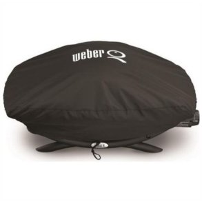 Weber betrk til Q 2000 serien / kort model passer til Weber Q 2000, Q 2200 samt Q 200