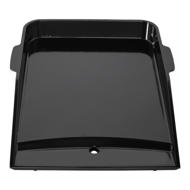 Weber Deluxe Planche/Stege Plade Passer til Genesis II