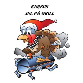 Jul P Grillen Kursus 27 November 2025